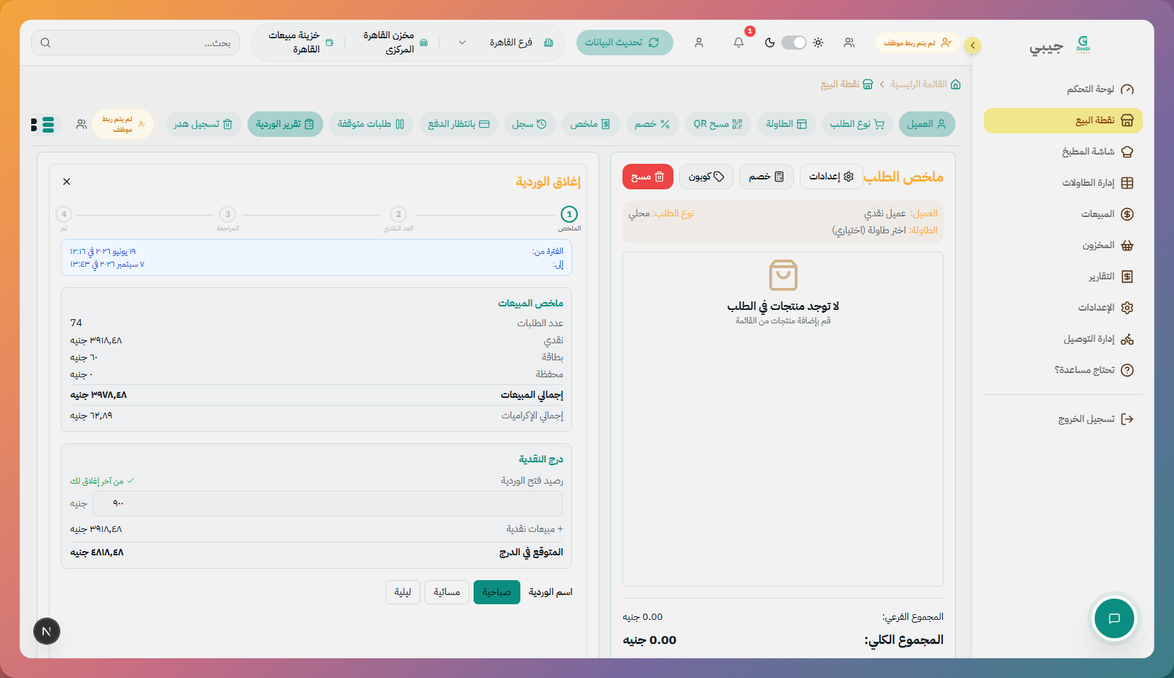 الورديات